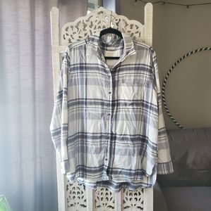 American Eagle soft flannel
